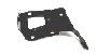 Image of Bumper Cover Reinforcement Beam Bracket. Fender Closing Plate. Frame Rail End (Right, Front). A... image for your 2013 Subaru Crosstrek   